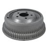 Pronto Rear Brake Drum (123.63016), Bd8860 BD8860